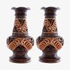 Craft Trade VSC Wooden Vase
