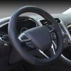 Microfiber Leather Auto Car Steering Wheel Cover Universal