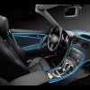 Vetra Luxury 5 Meter Interior Car Styling LED light Ice Blue For Toyota Innova