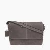 WildHorn Brown Leather Casual Messenger Bag