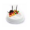 Vanilla Gateaux Cake