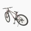 Cosmic Trium 21 Speed Steel Gear Bicycle, Men’s 27.5-inch (Black)