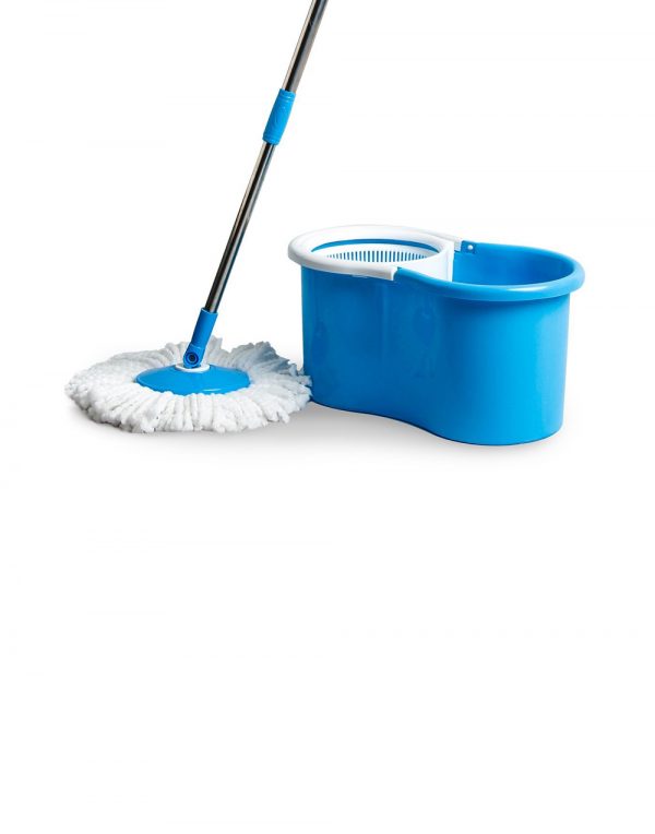 Esquire Spin Mop with 360° Spin