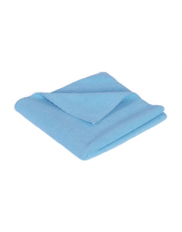 Amazon Brand - Solimo Microfibre Cleaning Cloth