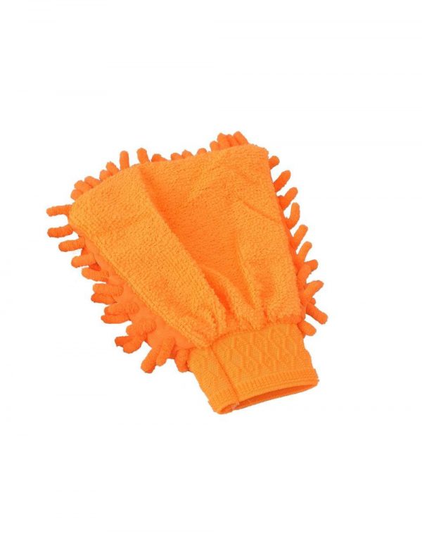 Microfiber Hand Duster Washing Glove