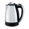 Helicon Electric Kettle- 2 Litre(Strong Stainless Steel Body) -Tea & Coffee Maker