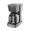 Tecnora Caffemio TCM 206 1.8 litre, 800-950 W, Drip Coffee Maker