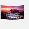 Samsung 55 « incurvé intelligent UHD 4K 120 Motion Rate TV