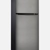 Whirlpool 4,6 Cu. Ft. Réfrigérateur compact – Acier inoxydable