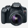 Canon DSLR EOS T6 2Lens Kit Bundle