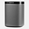 Sonos PLAY 1 Compact Smart Speaker – Black