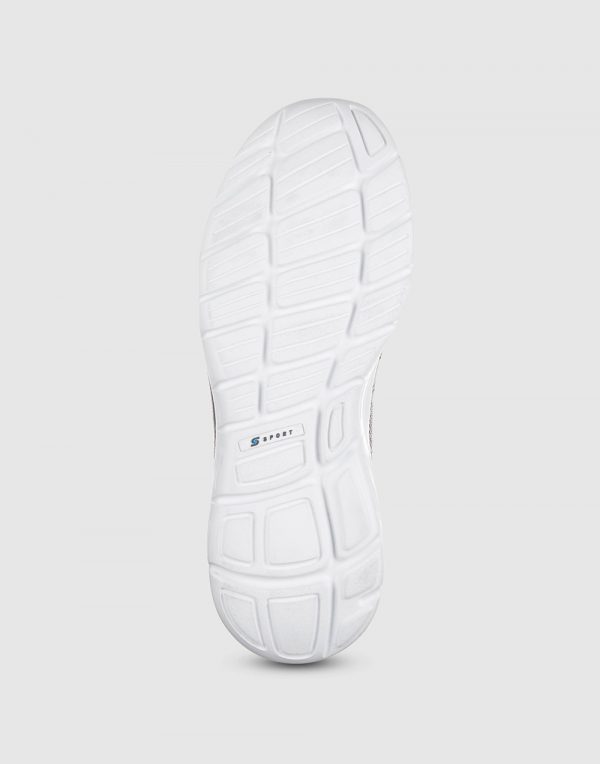 Men's S Sport Athletic Shoes - White
