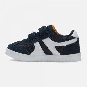 Toddler Boys' Casey Mid Top Casual Sneakers