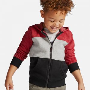 Toddler Boys' Jackets - Red