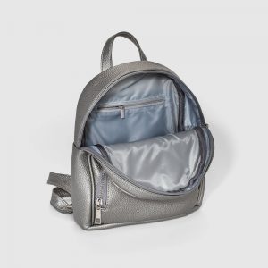 Women's Accessories Vegan Leather Mini Backpack