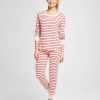 Women’s 2pc Pajama Set – Oatmeal Heather