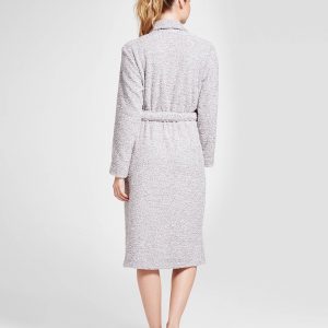 Women's Robes - Gray