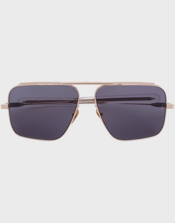 Oversized square frame sunglasses