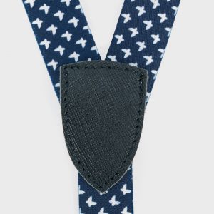 Printed suspenders