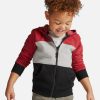 Toddler Boys’ Jackets – Red