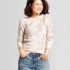 Women’s Floral Shine Pullover