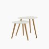 Oslo Nesting End Tables – Convenience Concepts