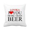 Cushion Cover with a Thought