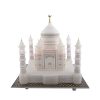 Pooja Creation best gift White Marble Taj Mahal