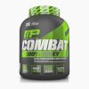 MusclePharm Combat Whey Protein Powder, Vanilla, 5 Pound