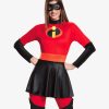 Grown Heroic Mrs. Incredible Costume – The Incredibles 2