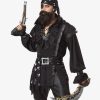 Grown Heroic Plundering Pirate Costume