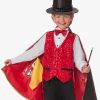Infant Boy Magician Costume – The Signature Collection