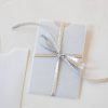 Translucent Clear White Mini Sleeve Envelopes