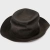 Distressed top hat