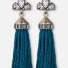SUGARFIX by BaubleBar™ Tassel Earrings with Crystal