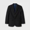 Boys’ Suit Coat – Cat & Jack Black