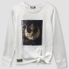 Girls’ Star Wars Long Sleeve Graphic T-Shirt – White
