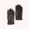 Lores Leather NC Gloves Black