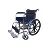 Folding Wheelchair With Mag Wheels