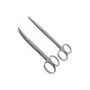 Surgical Instrument Straight and Curved Metzenbaum Scissor (8 Inch)