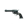Chiappa 1873 Revolver 17 HMR 4.75″ Barrel 6 Rounds Plastic Grips Black