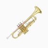 Galactic TR200 Lacquer Intermediate B Flat Trumpet