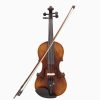 SF Musical Homemade Solid Wood Acoustic Violin