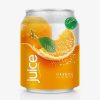 Short Alu Orange Juice Drink