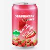Fresh Strawberry Fruit Juice