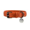 Huft Monte Carlo Dog Collar – Orange