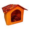 Pets Empire Soft, Warm & Portable Small Dog House