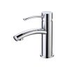Hot cold water mixer brass bathroom basin tap Thermostatic Faucet