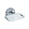 Siddh Soap dish holder for Bathroom High Quality Stainless steel