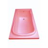 Splendour Acrylic Bath Tub – Pink